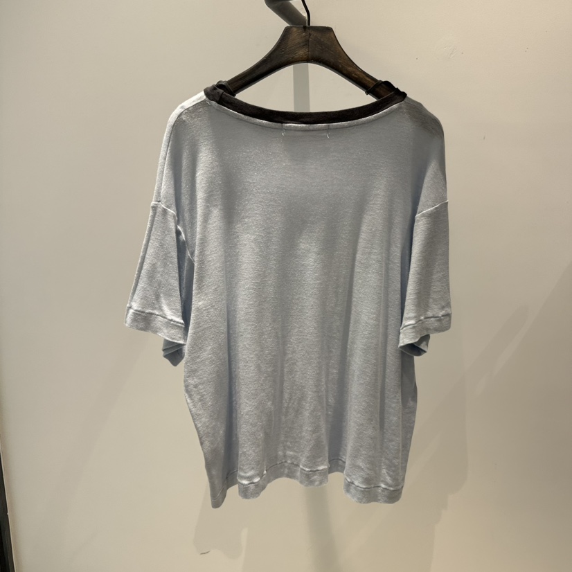 JANE BIRKIN韓國直郵㊣女裝新品人氣時尚推薦熱賣休閑25春夏T恤JANE BIRKIN設計師品牌T恤