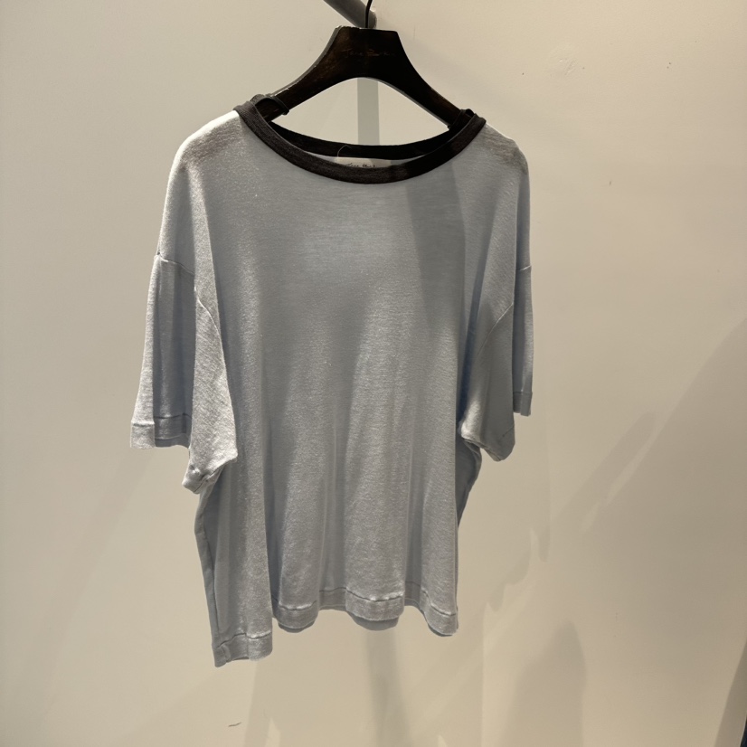 JANE BIRKIN韓國直郵㊣女裝新品人氣時尚推薦熱賣休閑25春夏T恤JANE BIRKIN設計師品牌T恤
