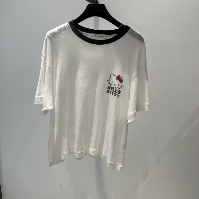 JANE BIRKIN韓國㊣直郵東大門代購女裝新品人氣推薦熱賣T恤JANE BIRKIN設計師品牌T恤