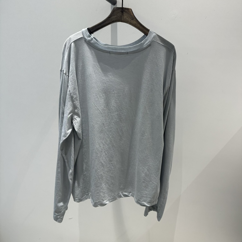 JANE BIRKIN韓國直郵㊣東大門實拍女裝新款休閑推薦長袖T恤JANE BIRKIN設計師品牌長袖T恤