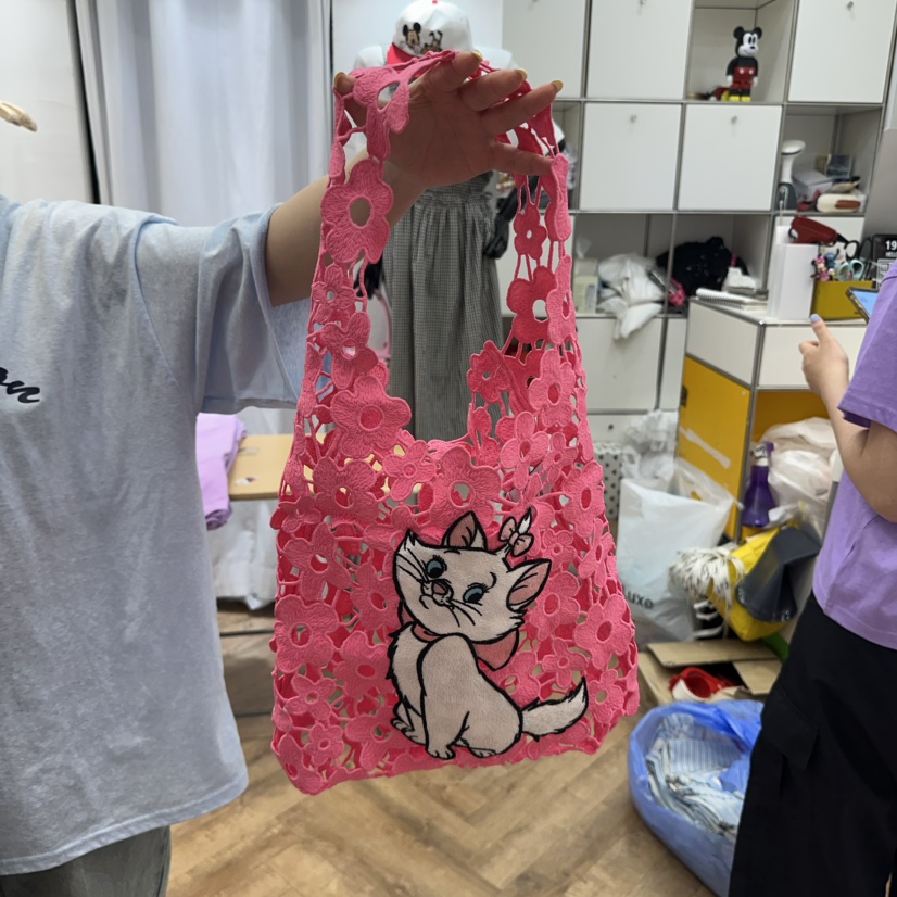 DE LINE韓國㊣直郵東大門代購女裝新品推薦時尚單肩斜跨包DE LINE單肩/斜跨包圖色2