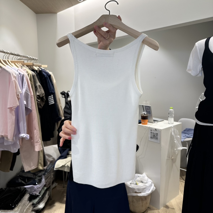 MARANT直郵韓國代購㊣女裝新款時尚推薦人氣熱賣休閑吊帶背心MARANT吊帶/背心