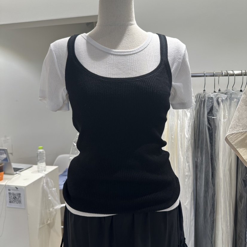 MARANT直郵韓國代購㊣女裝新款時尚推薦人氣熱賣休閑吊帶背心MARANT吊帶/背心圖色4
