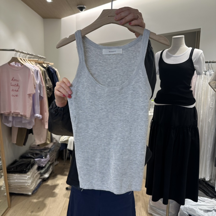 MARANT直郵韓國代購㊣女裝新款時尚推薦人氣熱賣休閑吊帶背心MARANT吊帶/背心圖色5