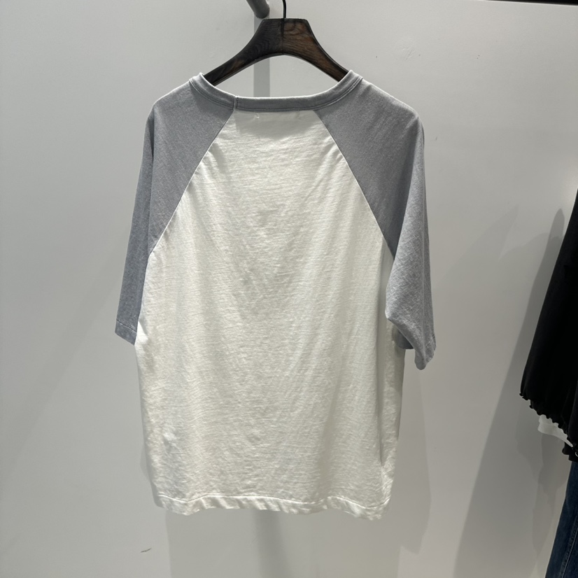 JANE BIRKIN韓國直郵㊣女裝新款人氣推薦熱賣時尚休閑25春夏T恤JANE BIRKIN設計師品牌T恤