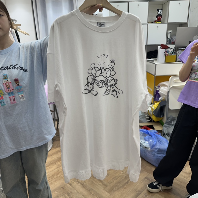 DE LINE直郵韓國代購㊣女裝新款25春夏人氣推薦熱賣連衣裙DE LINE連衣裙