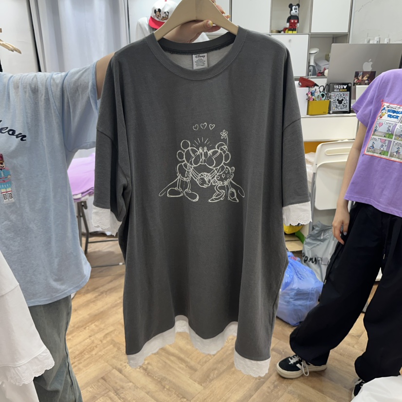 DE LINE直郵韓國代購㊣女裝新款25春夏人氣推薦熱賣連衣裙DE LINE連衣裙圖色3