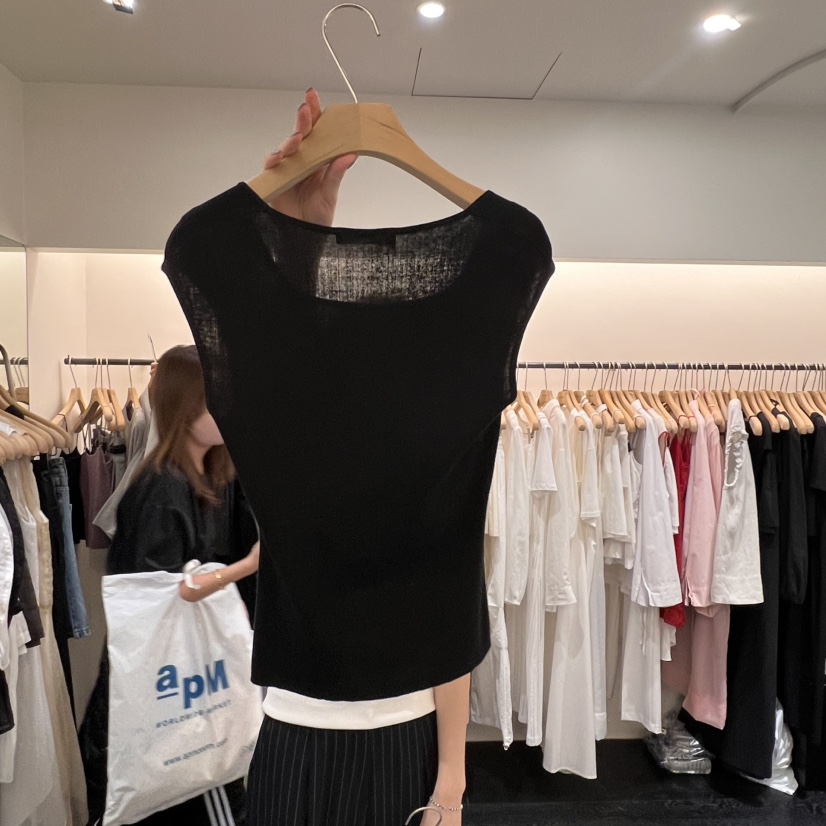 OBSESS韓國㊣直郵東大門代購女裝新品推薦人氣休閑時尚熱賣T恤OBSESS/EARLY BIRDT恤