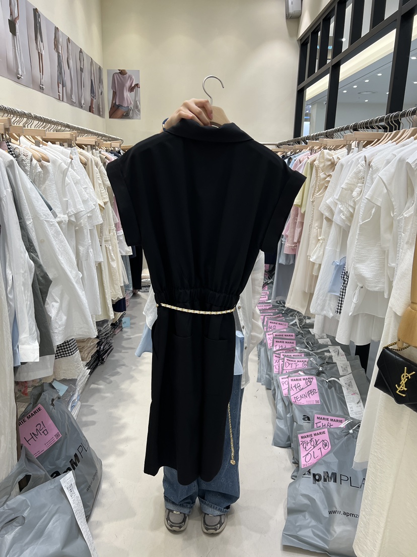 MARIE MARIE韓國直郵㊣東大門實拍女裝新款時尚休閑連體褲MARIE MARIE連體褲