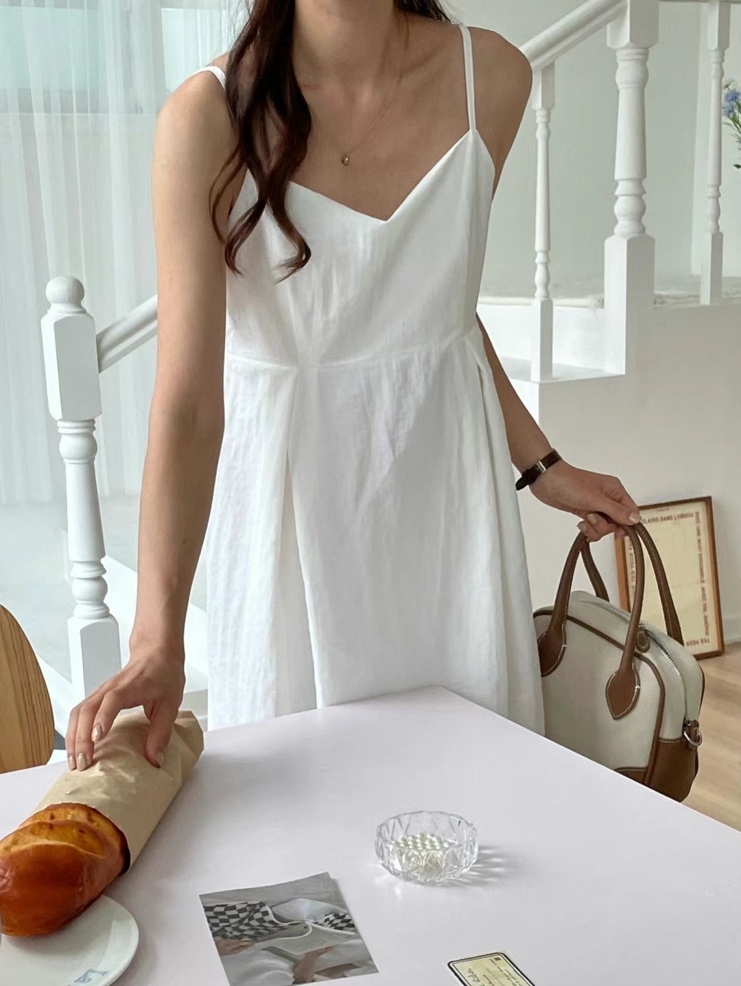 PLACE直郵韓國代購㊣女裝新款休閑人氣25春夏推薦時尚連衣裙PLACE連衣裙