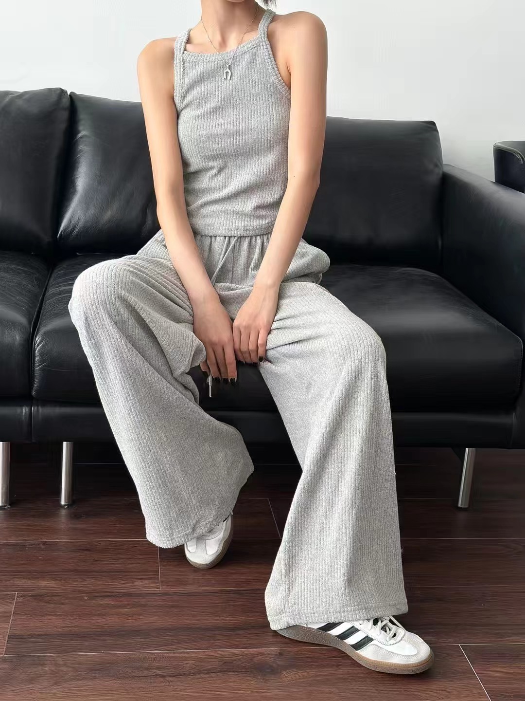 BLACK LADY韓國直郵㊣女裝新款25春夏時尚休閑人氣推薦套裝BLACK LADY套裝
