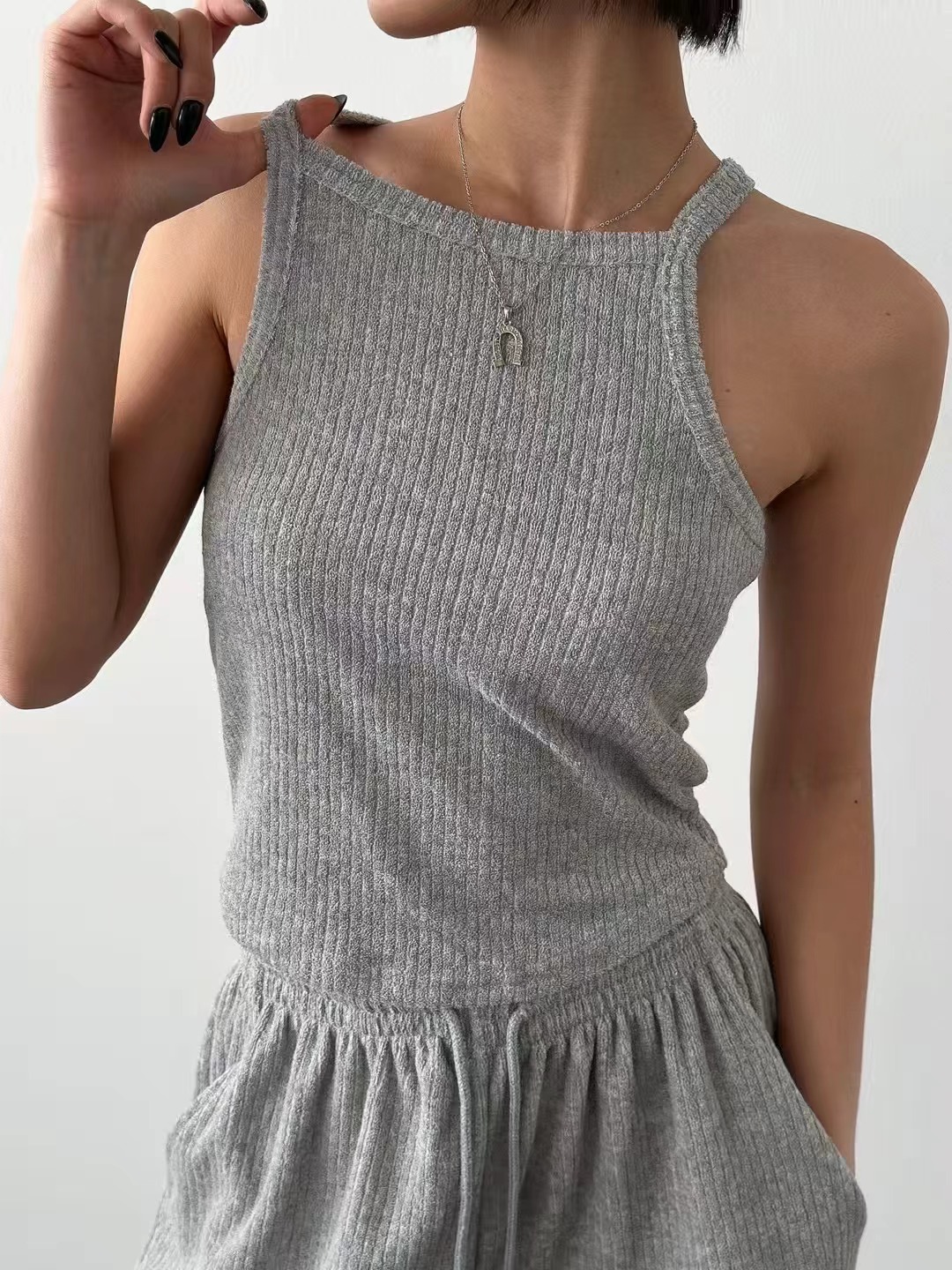 BLACK LADY韓國直郵㊣女裝新款25春夏時尚休閑人氣推薦套裝BLACK LADY套裝