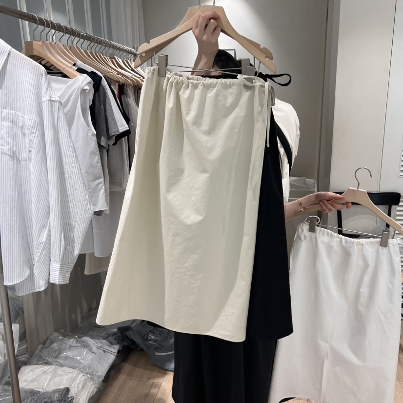MONIQUE韓國直郵㊣東大門實拍女裝新款推薦休閑半身裙中短裙MONIQUE半身裙/中短裙圖色2