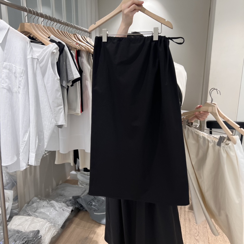 MONIQUE韓國直郵㊣東大門實拍女裝新款推薦休閑半身裙中短裙MONIQUE半身裙/中短裙圖色3