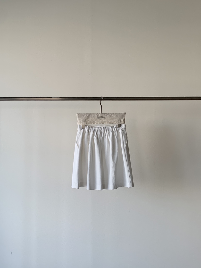 ONE MONE韓國㊣直郵東大門代購女裝新品推薦時尚人氣25春夏短裙ONE MONE短裙