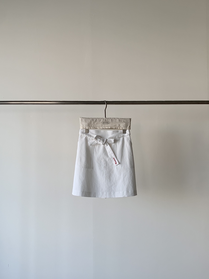 ONE MONE韓國㊣直郵東大門代購女裝新品推薦時尚人氣25春夏短裙ONE MONE短裙