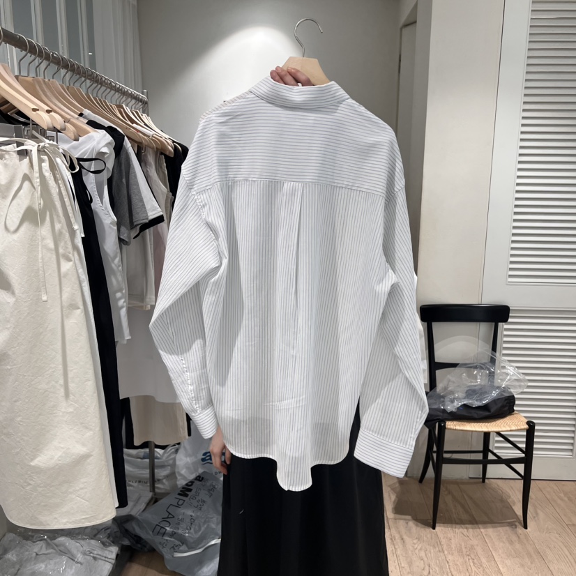 MONIQUE韓國㊣直郵東大門代購女裝新款熱賣休閑人氣襯衫蕾絲衫MONIQUE襯衫/蕾絲衫