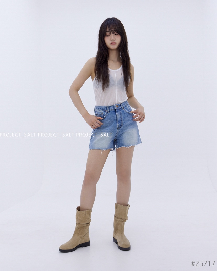 PROJECT SALT東大門實拍女裝新款時尚短褲PROJECTSALT短褲