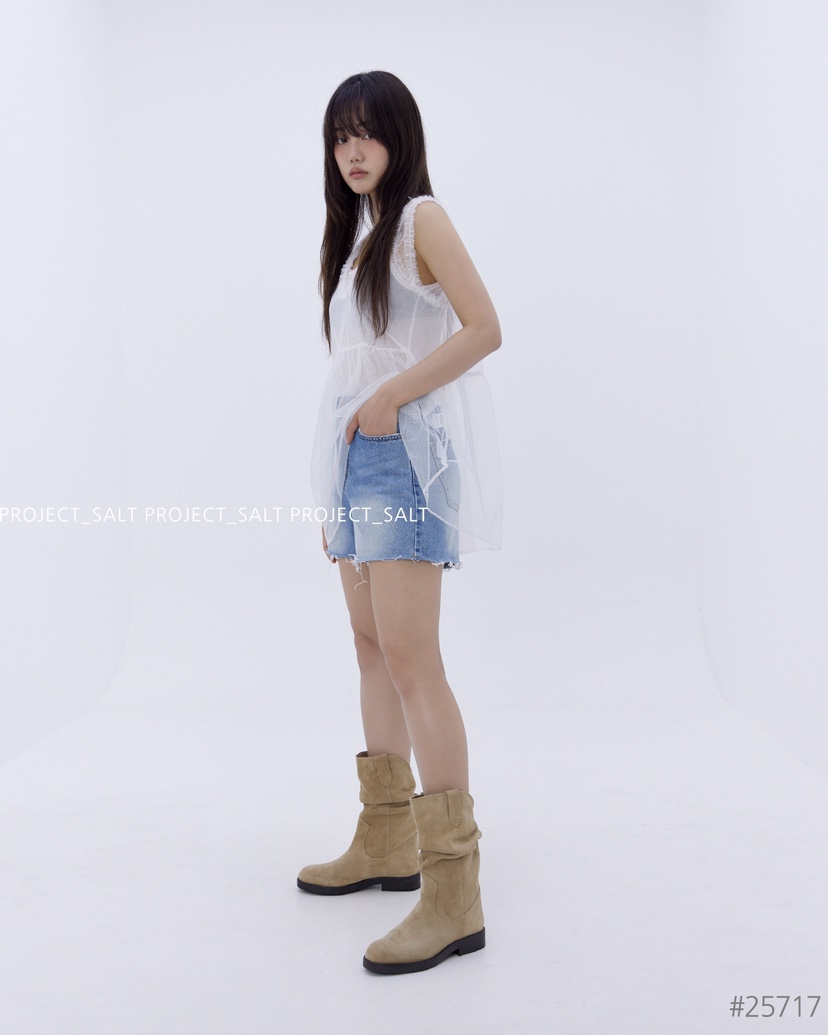 PROJECT SALT東大門實拍女裝新款時尚短褲PROJECTSALT短褲