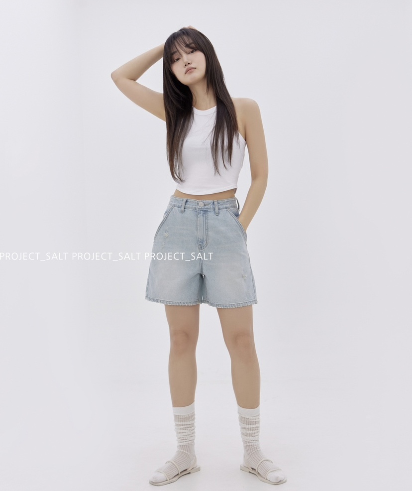 PROJECT SALT韓國代購女裝新品真品短褲PROJECTSALT短褲