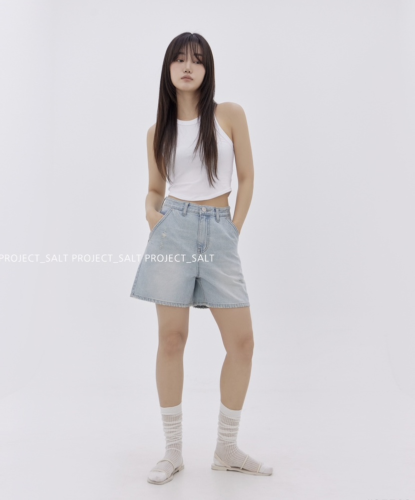 PROJECT SALT韓國代購女裝新品真品短褲PROJECTSALT短褲