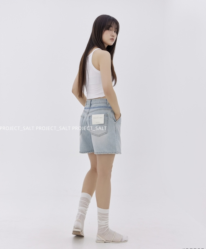 PROJECT SALT韓國代購女裝新品真品短褲PROJECTSALT短褲