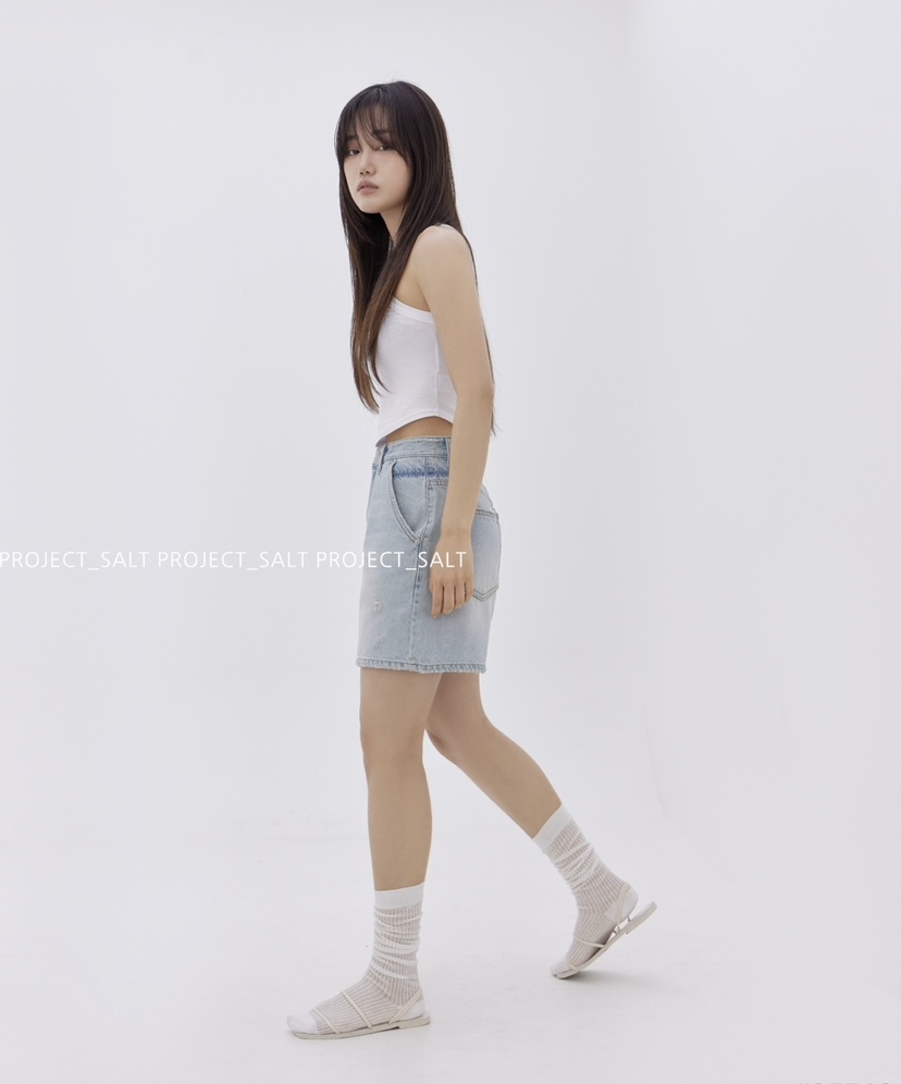 PROJECT SALT韓國代購女裝新品真品短褲PROJECTSALT短褲