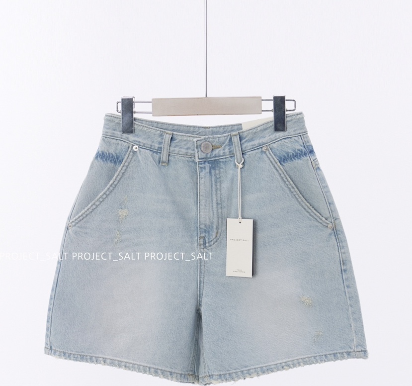 PROJECT SALT韓國代購女裝新品真品短褲PROJECTSALT短褲