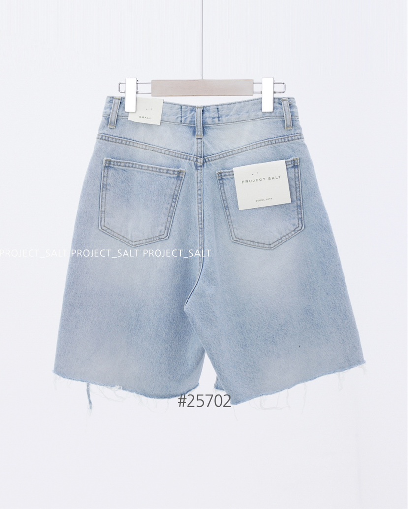 PROJECT SALT東大門實拍女裝新款休閑短褲PROJECTSALT短褲