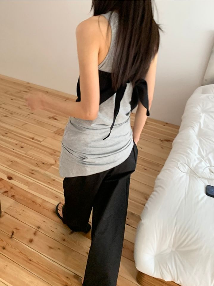 LIVE FOREVER韓國直郵女士新款熱賣25春夏休閑推薦圍巾披肩LIVE FOR_EVER圍巾/披肩