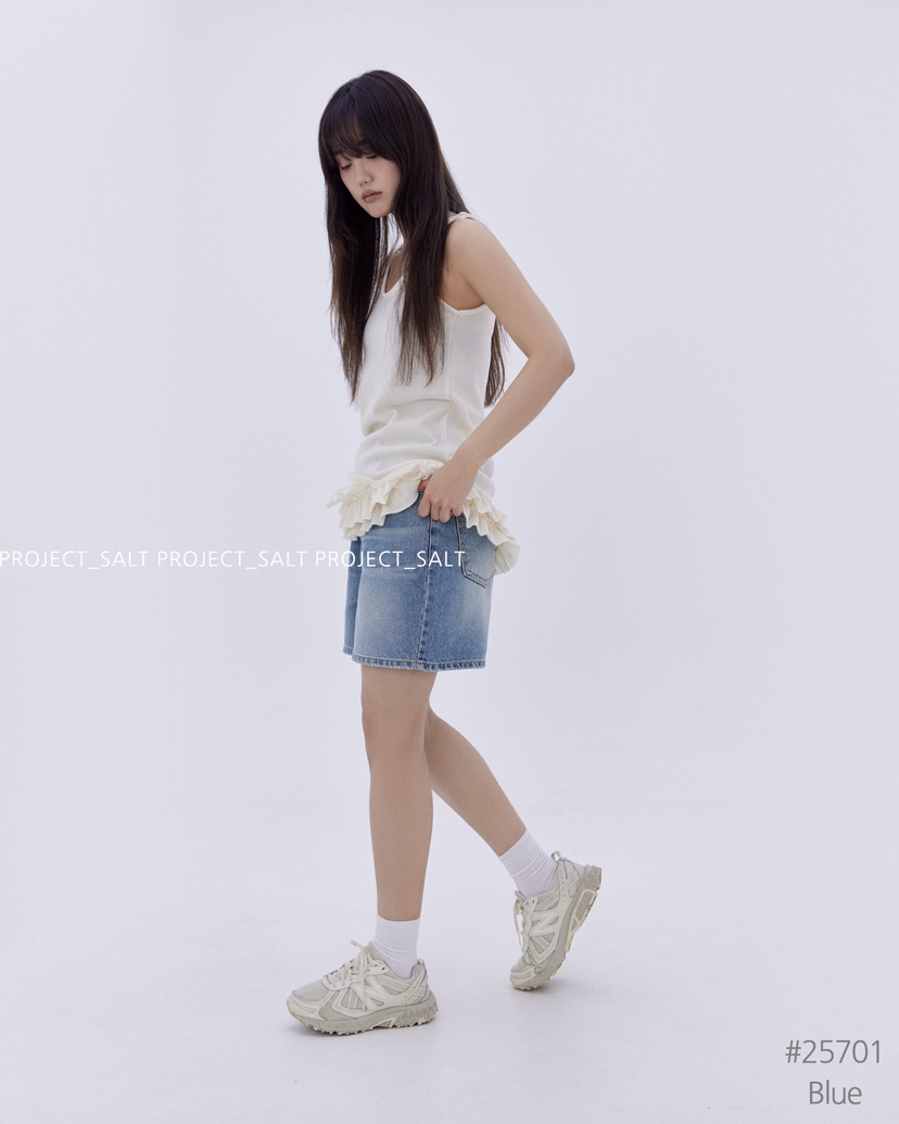 PROJECT SALT東大門直郵女士新款人氣短褲PROJECTSALT短褲