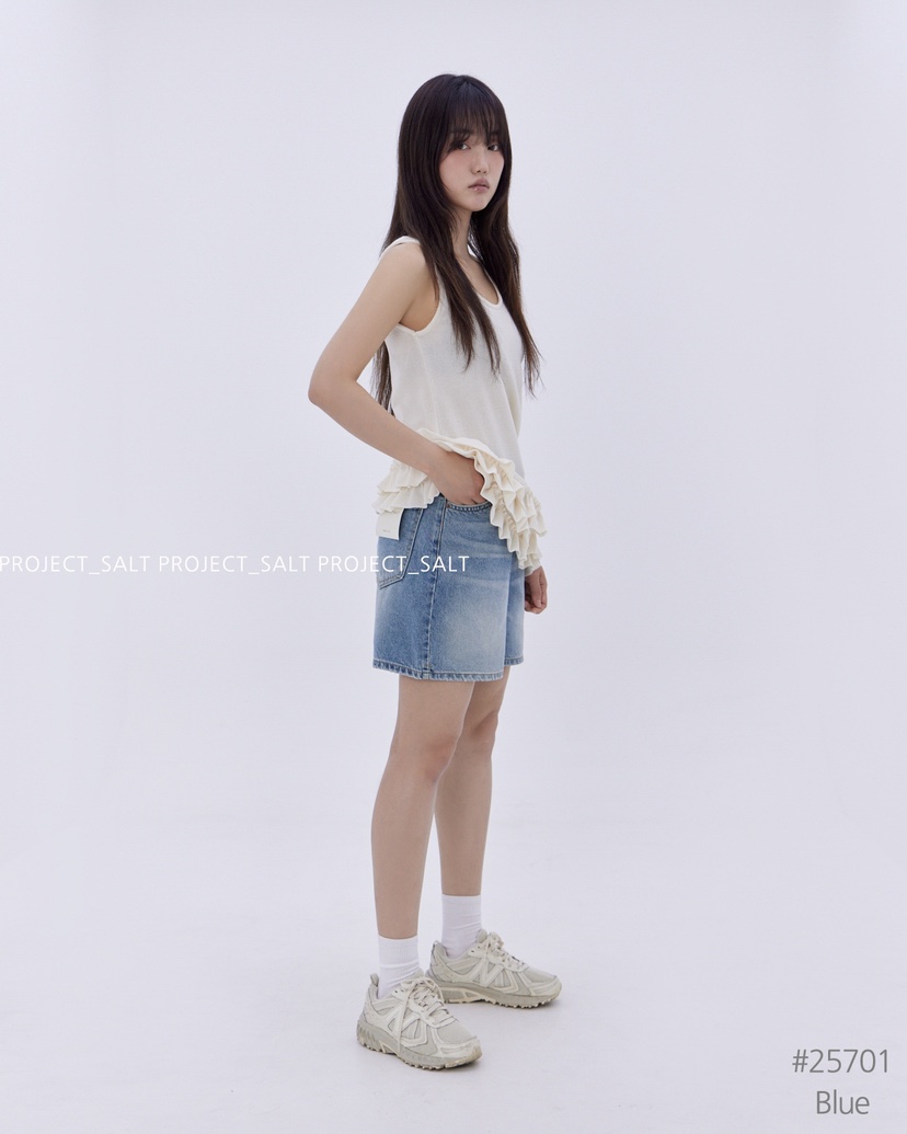 PROJECT SALT東大門直郵女士新款人氣短褲PROJECTSALT短褲
