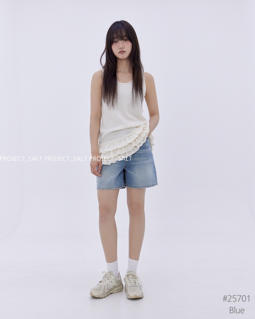 PROJECT SALT東大門直郵女士新款人氣短褲PROJECTSALT短褲