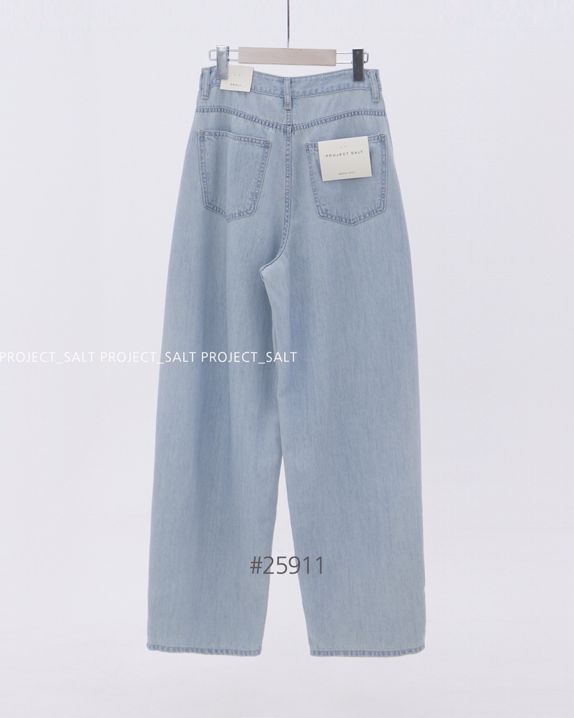 PROJECT SALT東大門代購女裝新品人氣牛仔褲PROJECTSALT牛仔褲