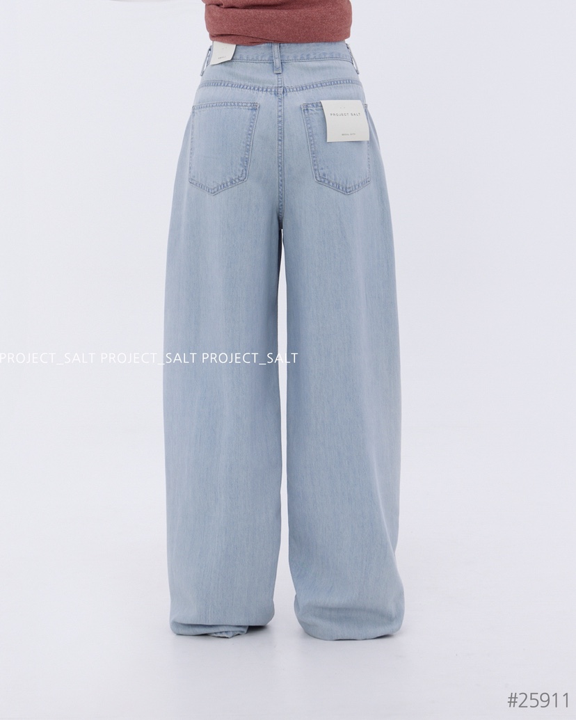 PROJECT SALT東大門代購女裝新品人氣牛仔褲PROJECTSALT牛仔褲
