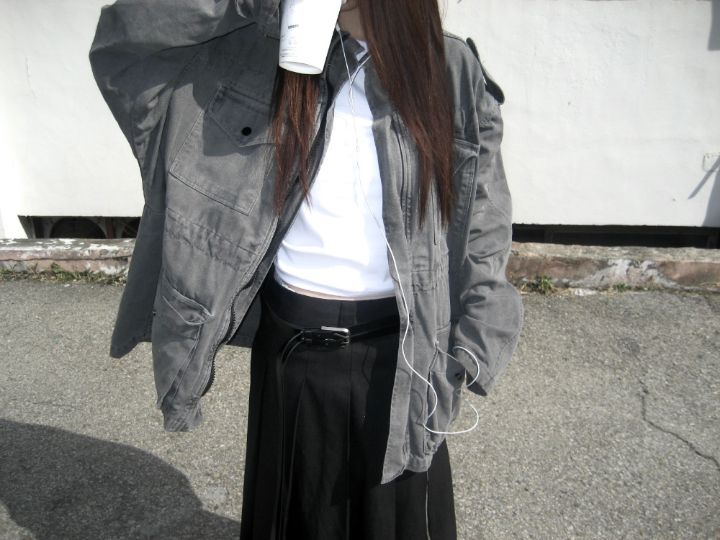 LIVE FOREVER東大門代購女士新款真品職業熱賣25春夏腰帶腰帶LIVE FOR_EVER腰帶