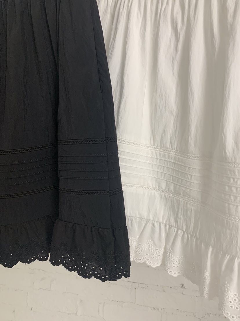 THE ABLE東大門代購女裝新品推薦25春夏休閑真品人氣熱賣短裙THE ABLE/TA短裙