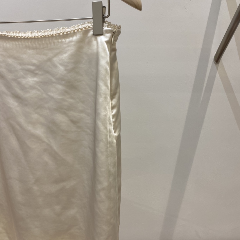 SILVER東大門代購女裝新品25春夏熱賣時尚職業半身裙中短裙SILVER半身裙/中短裙