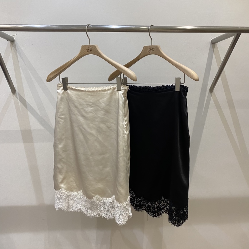 SILVER東大門代購女裝新品25春夏熱賣時尚職業半身裙中短裙SILVER半身裙/中短裙