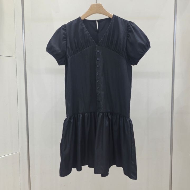 IF U-이퓨-T東大門代購女裝新品25春夏人氣時尚真品連衣裙IF U連衣裙圖色2