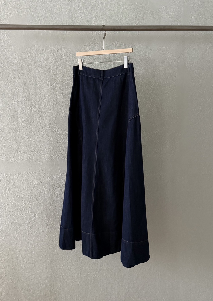 TWENTY FOUR SEVEN24-7東大門代購女士新品推薦休閑長裙TEWNTY FOUR SEVEN24-7長裙