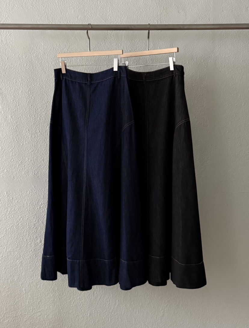 TWENTY FOUR SEVEN24-7東大門代購女士新品推薦休閑長裙TEWNTY FOUR SEVEN24-7長裙