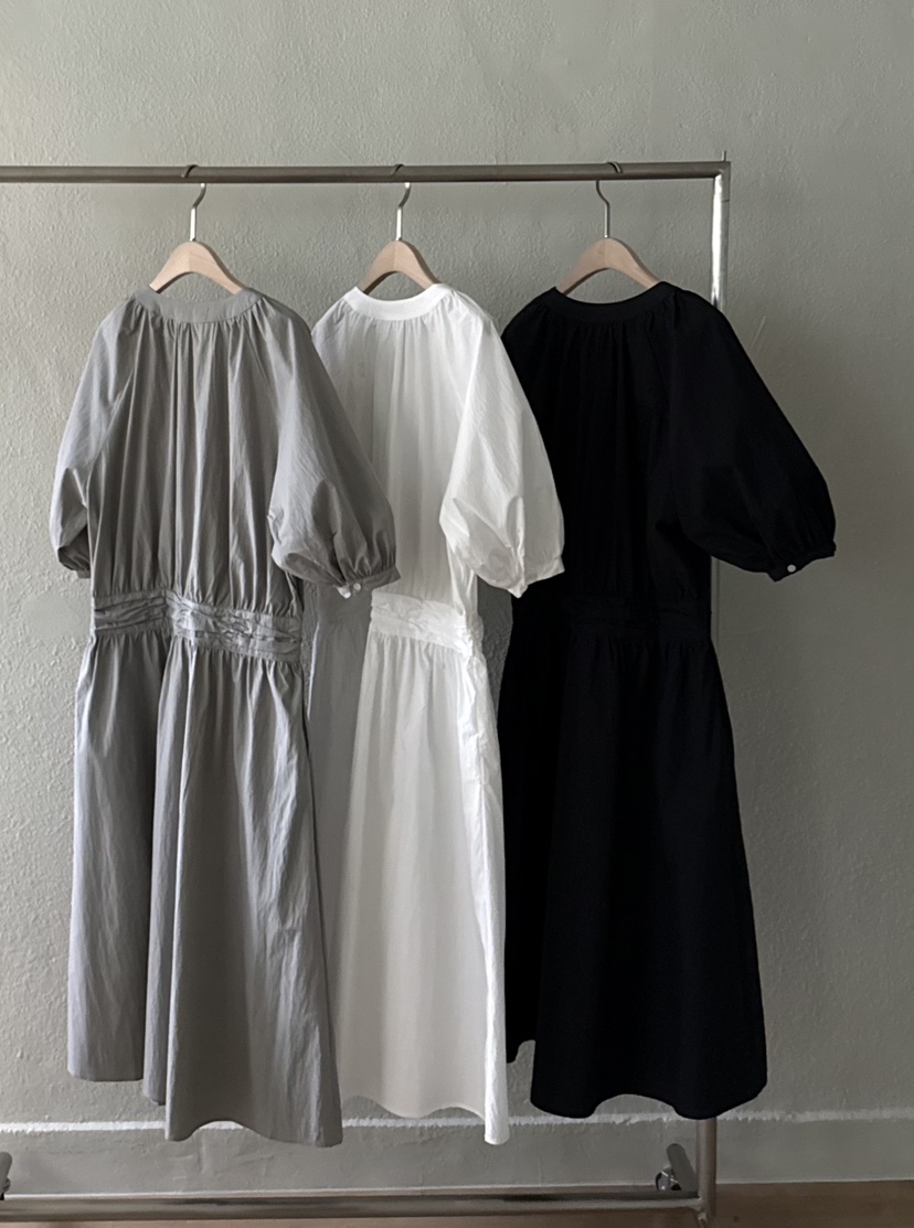 TWENTY FOUR SEVEN24-7韓國代購女士新品推薦25春夏連衣裙TEWNTY FOUR SEVEN24-7連衣裙