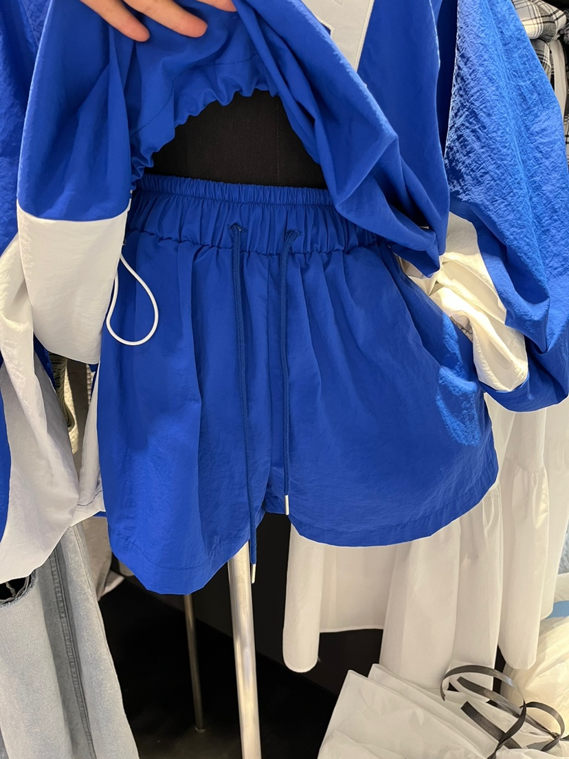 EL BOSQUE東大門直郵女士新品人氣休閑真品時尚職業推薦短褲EL BOSQUE短褲圖色2