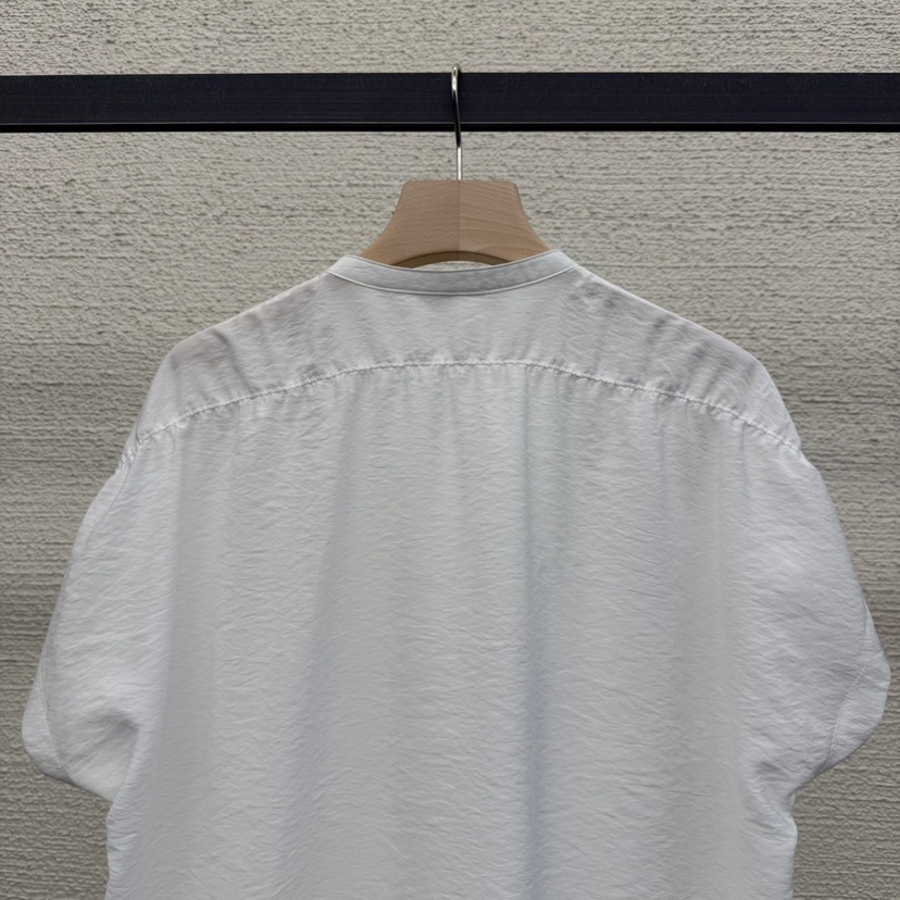 AT THE BAGEL東大門代購女裝新款25春夏人氣時尚襯衫蕾絲衫AT THE BAGEL襯衫/蕾絲衫
