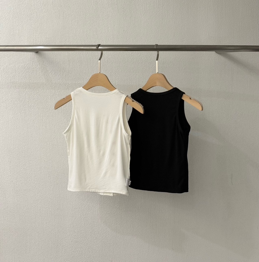 TWENTY FOUR SEVEN24-7東大門實拍女裝新品推薦吊帶背心TEWNTY FOUR SEVEN24-7吊帶/背心