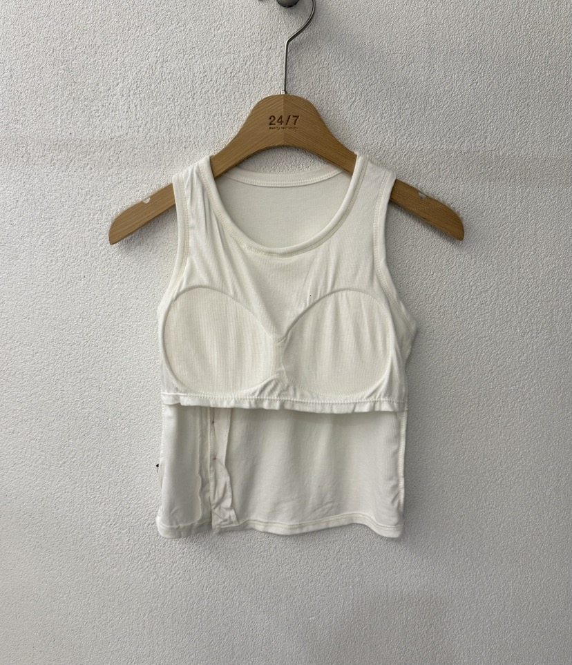 TWENTY FOUR SEVEN24-7東大門實拍女裝新品推薦吊帶背心TEWNTY FOUR SEVEN24-7吊帶/背心