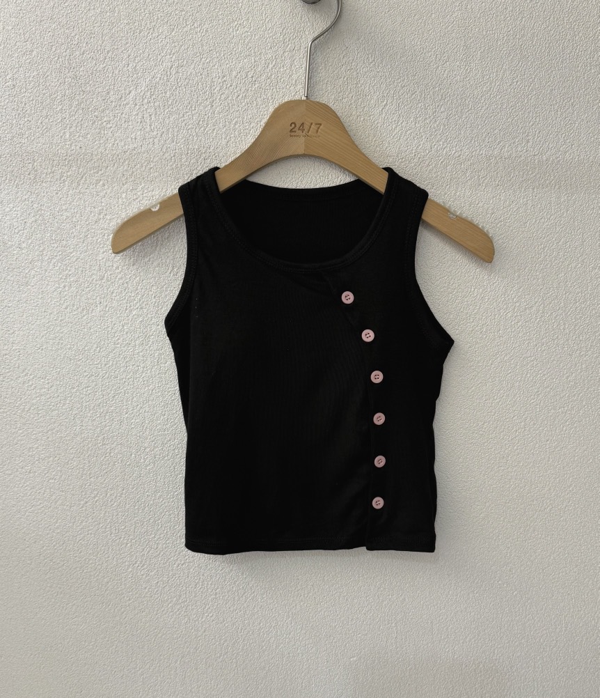 TWENTY FOUR SEVEN24-7東大門實拍女裝新品推薦吊帶背心TEWNTY FOUR SEVEN24-7吊帶/背心圖色2