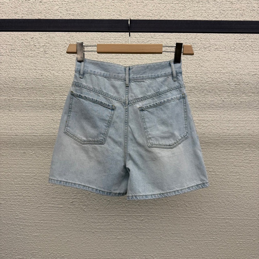 AT THE BAGEL韓國直郵女士新品真品25春夏推薦時尚職業短褲AT THE BAGEL短褲