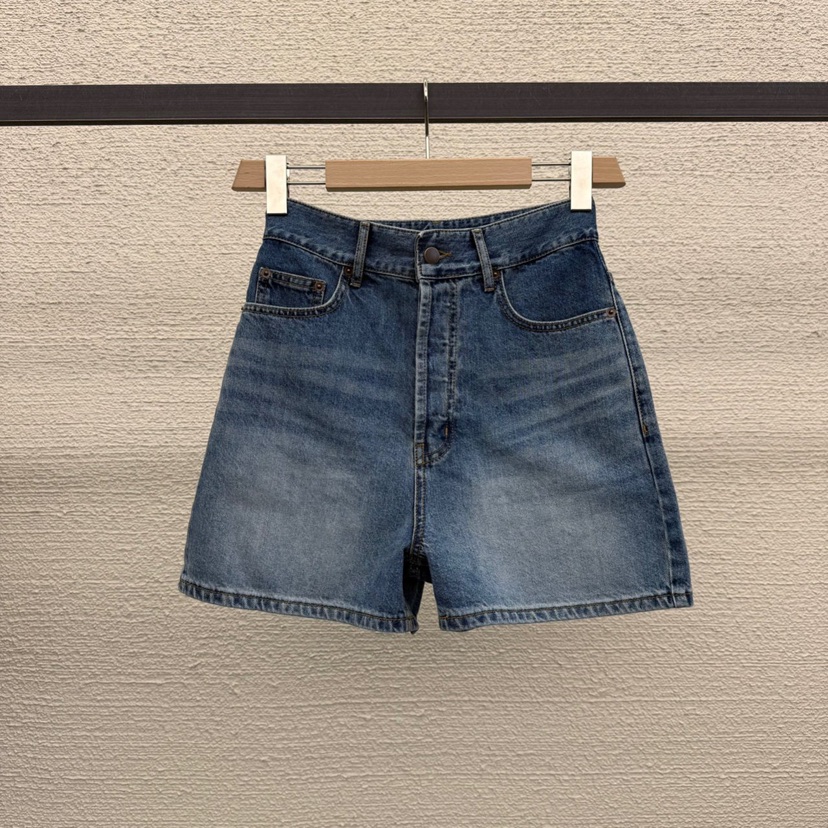 AT THE BAGEL韓國直郵女士新品真品25春夏推薦時尚職業短褲AT THE BAGEL短褲圖色2